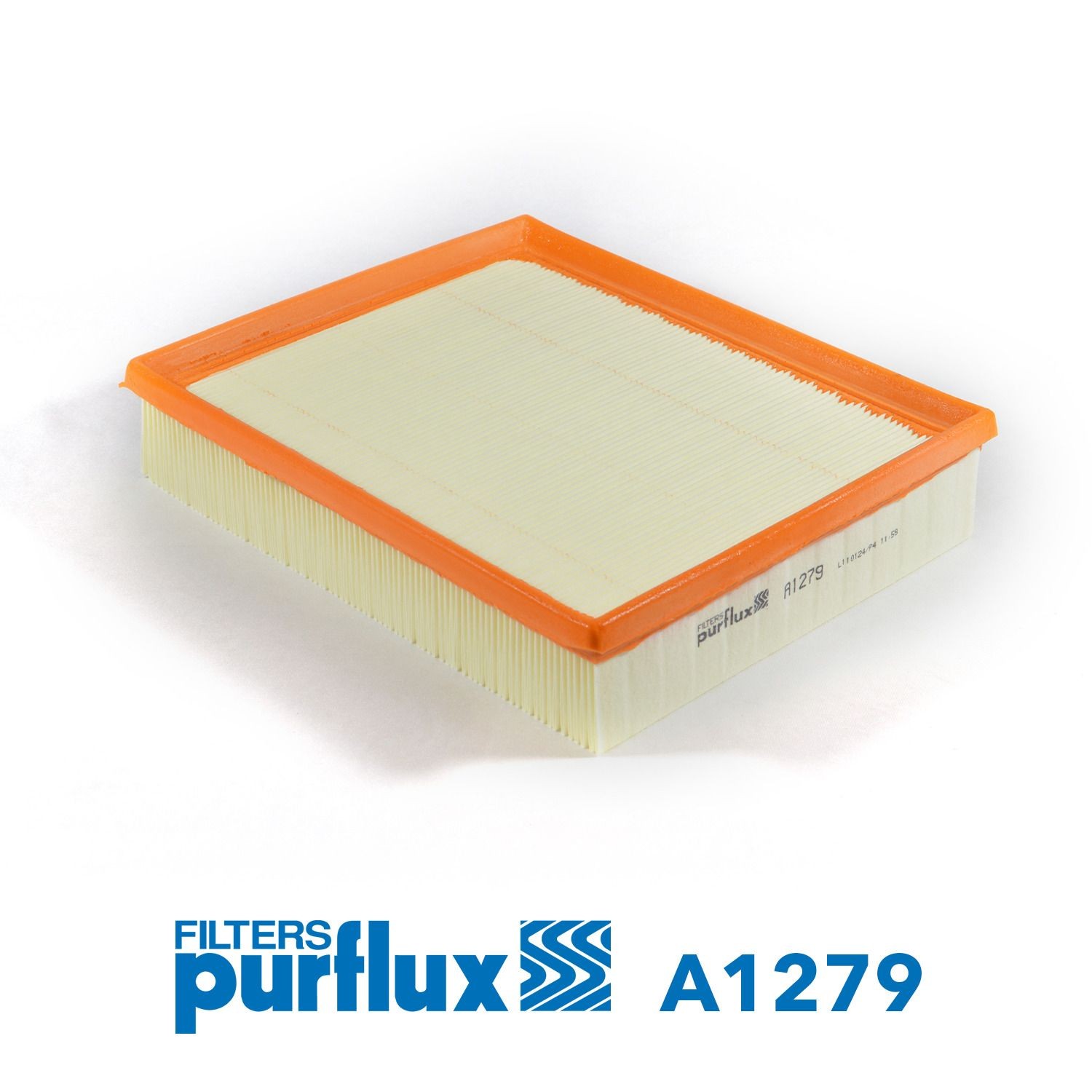 PURFLUX Gaisa filtrs A1279 PURFLUX A1279 Gaisa filtrs Renault Latitude L70 lēti