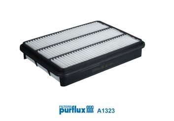 PURFLUX Filtro aria A1323 Filtro aria PURFLUX A1323 prezzo Filtri TOYOTA Sequoia (_K3_, _K4_)
