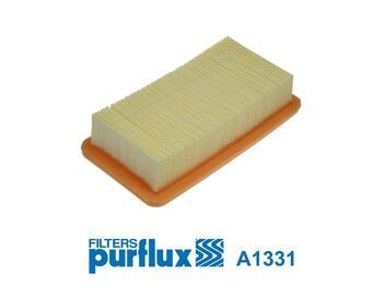 PURFLUX Luchtfilter A1331 Hyundai ix35 Luchtfilter PURFLUX A1331