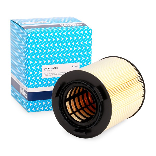 Φίλτρο αέρα PURFLUX A1344 PURFLUX A1344 Φίλτρο αέρα Seat IBIZA 2013