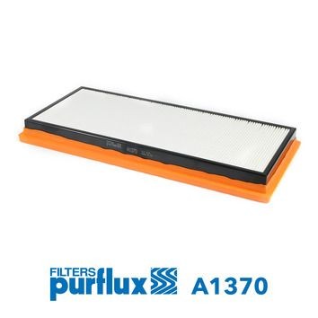 PURFLUX Ilmansuodatin A1370 A1370 PURFLUX Ilmansuodatin Subaru IMPREZA hinta