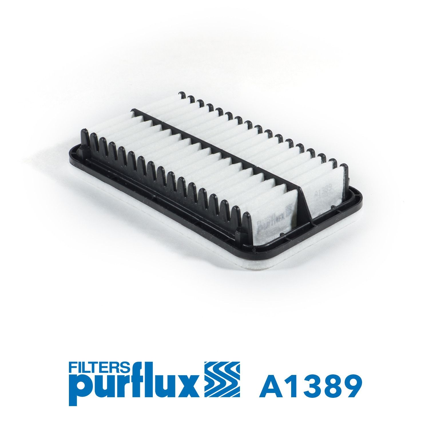 PURFLUX Luftfilter A1389 Byta Luftfilter SUZUKI Alto FF kostnad PURFLUX A1389