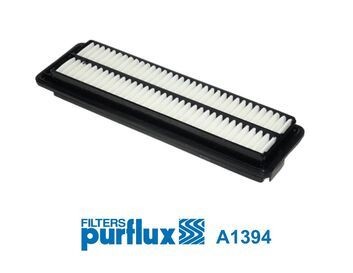 Air filter PURFLUX A1394 PURFLUX A1394 2004 HONDA ACCORD air filter replacement