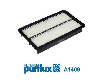 PURFLUX Luftfilter A1409 A1409 PURFLUX Luftfilter Mazda CX 7 ER Kosten
