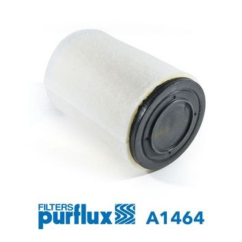 PURFLUX Luftfilter A1464 PURFLUX A1464 Luftfilter Alfa Romeo Giulietta 940 Kassevogn billige