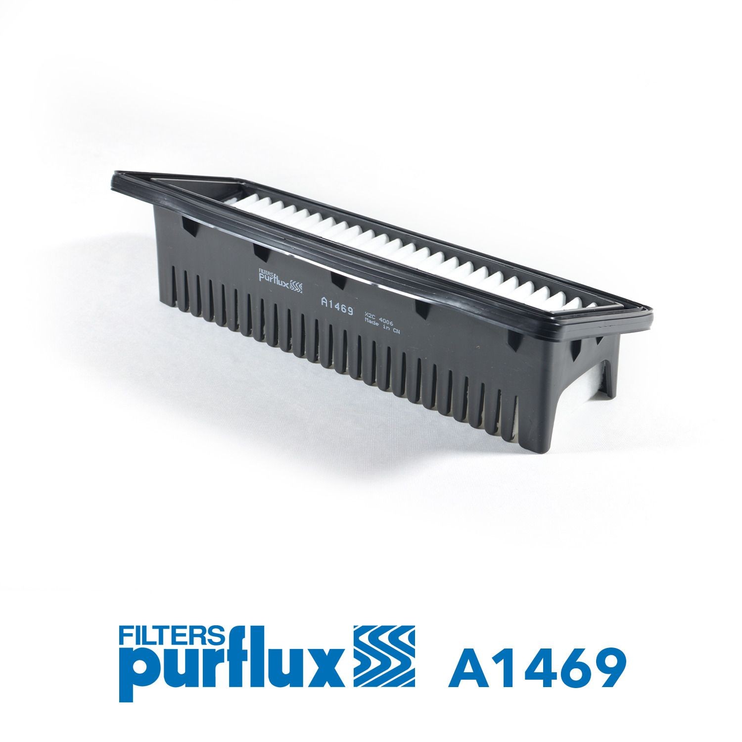 PURFLUX Gaisa filtrs A1469 PURFLUX A1469 Gaisa filtrs Hyundai i10 pa cena