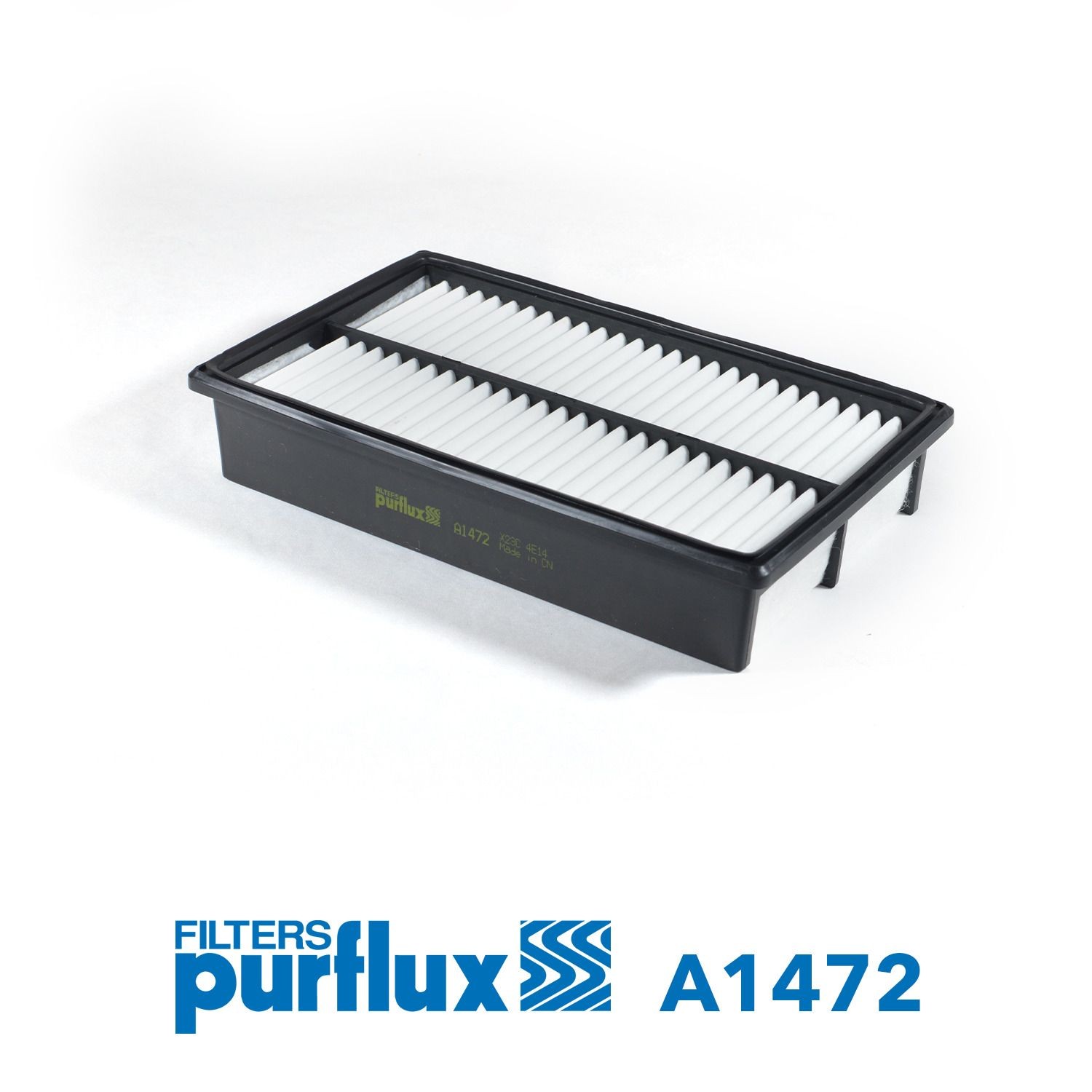PURFLUX Luftfilter A1472 A1472 Luftfilter PURFLUX MAZDA RX-7