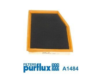 PURFLUX Luftfilter A1484 Filtre Porsche 986: Luftfilter PURFLUX A1484
