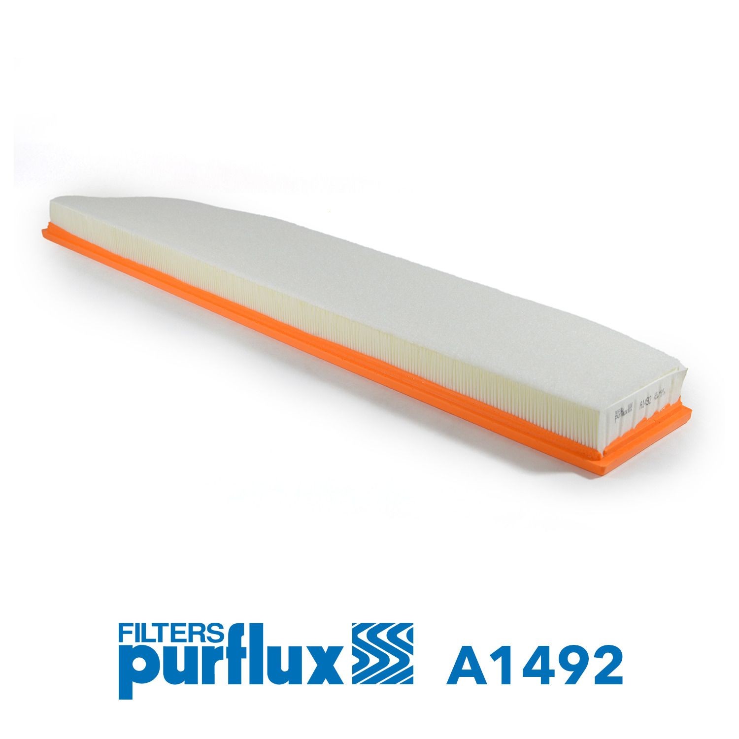 PURFLUX Vzduchový filter A1492 A1492 PURFLUX Vzduchový filter BMW lacné