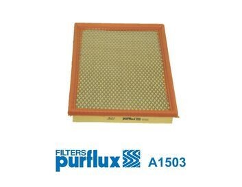 PURFLUX Filtre à air A1503 PURFLUX A1503 Filtre à air JEEP WRANGLER d'origine