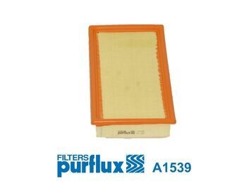 PURFLUX Filtro de ar A1539 A1539 Filtro de ar PURFLUX MAZDA CX-5