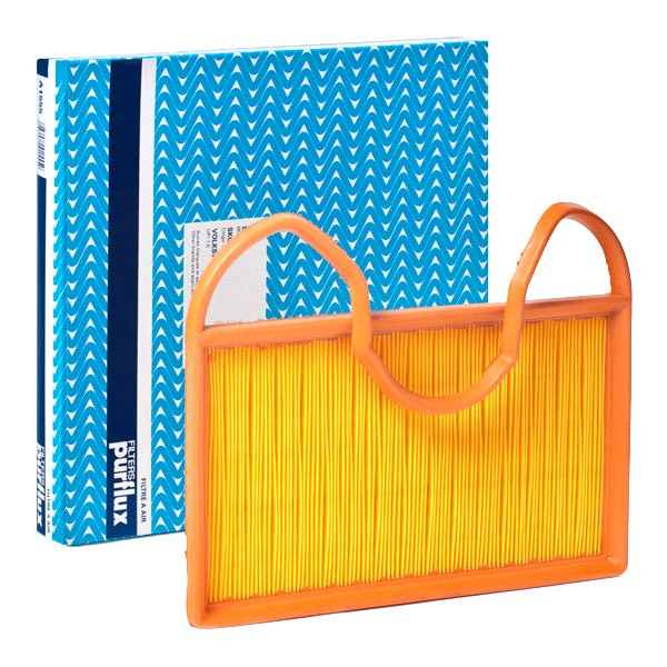 Luftfilter PURFLUX A1555 PURFLUX A1555: Luftfiltereinsatz Volkswagen UP 2021