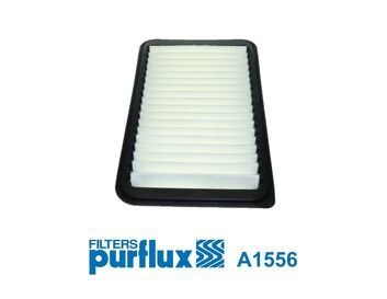 PURFLUX Air filter A1556 Daihatsu MATERIA PURFLUX air filter A1556