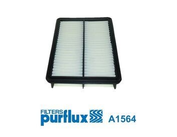 PURFLUX Filtro de ar A1564 PURFLUX A1564 Filtro de ar Mazda 6 Sedan preço