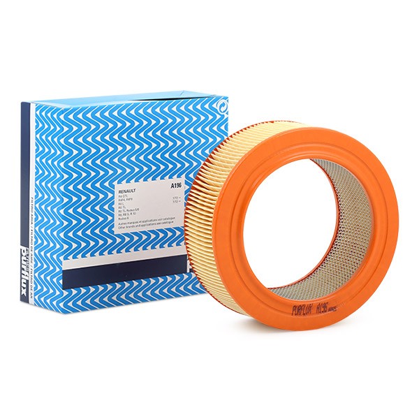 PURFLUX Air filter A196 A196 PURFLUX air filter DAIHATSU MATERIA