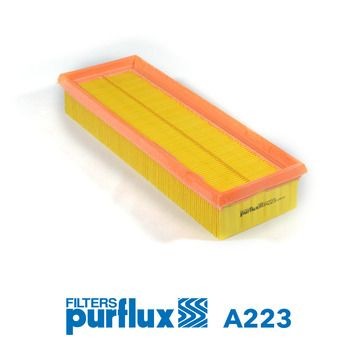 PURFLUX Luchtfilter A223 PURFLUX A223 Filters Peugeot 405 15B