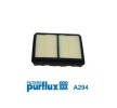 PURFLUX | Filtro de ar A294 para HONDA CRX III Targa (EH, EG) baratas online
