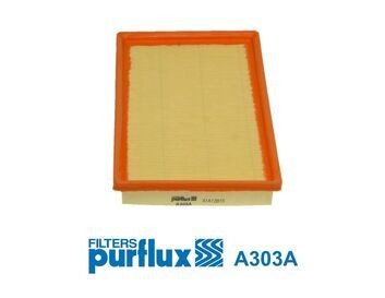 PURFLUX Luftfilter A303A PURFLUX A303A Luftfilter