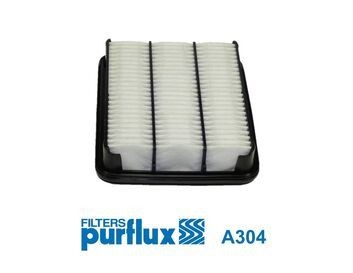 PURFLUX Õhufilter A304 PURFLUX A304 Õhufilter Mitsubishi Pajero Pinin V6 hind