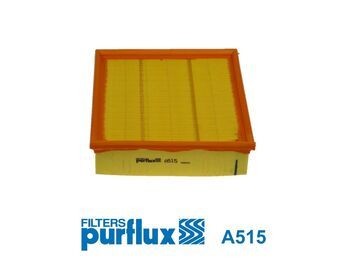 PURFLUX Luchtfilter A515 Chevrolet TAHOE Luchtfilterelement PURFLUX A515