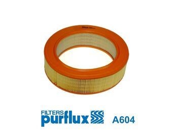 PURFLUX Filtro aria A604 PURFLUX A604 Filtro dell'aria Mercedes W123 originali prezzo