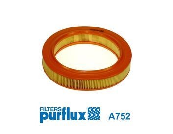 PURFLUX Luftfilter A752 PURFLUX A752 originale Viva Stationcar Luftfilter hvad koster