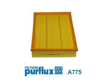PURFLUX Luftfilter A775 PURFLUX A775 Luftfilter