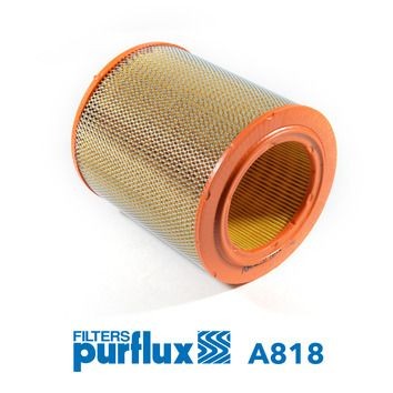 PURFLUX Vzduchový filter A818 PURFLUX A818 Vzduchový filter Fiat Ducato 290 Valník originálne cena
