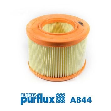 PURFLUX Luftfilter A844 PURFLUX A844 originale Luftfilter 19 I Van hva koster
