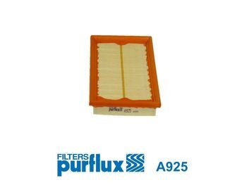 PURFLUX Luftfilter A925 A925 PURFLUX Nova Schrägheck Luftfilter Preis