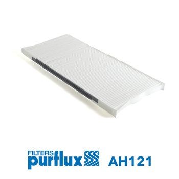 Φίλτρο, αέρας εσωτερικού χώρου PURFLUX AH121 PURFLUX AH121 Φίλτρο αέρα εσωτερικού χώρου Alfa Romeo GTV 2003