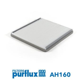 PURFLUX Filtre d'habitacle AH160 Filtre clim PURFLUX BRZ AH160 pas cher