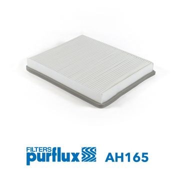 PURFLUX Interieurfilter AH165 PURFLUX AH165 Interieurluchtfilter Mini Hatchback prijs