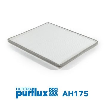PURFLUX Interieurfilter AH175 Koolstoffilter PURFLUX VIVIO AH175 goedkoop