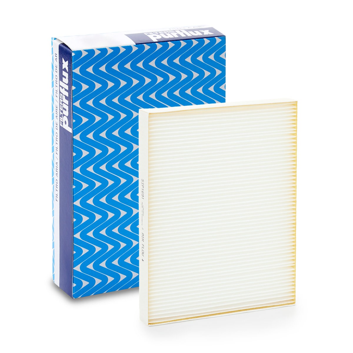 PURFLUX Innenraumfilter AH209 Mikrofilter PURFLUX 356 AH209 günstig