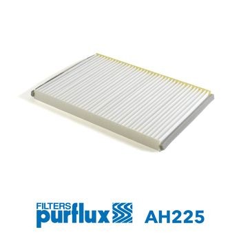 PURFLUX Filtro abitacolo AH225 PURFLUX AH225 Filtro abitacolo Nissan Primera WP11 originale prezzo