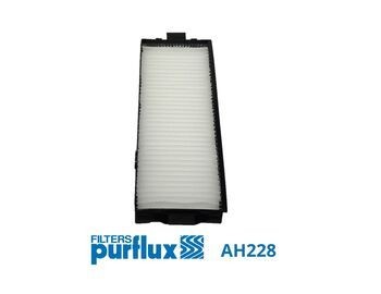 PURFLUX Kupefilter AH228 AH228 Kupefilter SAAB 9-5 PURFLUX