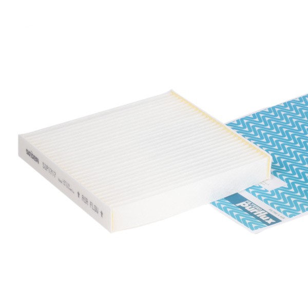 Filtre d'habitacle PURFLUX AH256 PURFLUX AH256 Filtre à habitacle TOYOTA COROLLA 2010