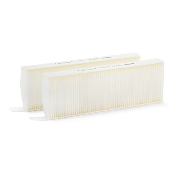 PURFLUX Filtre d'habitacle AH261-2 AH261-2 PURFLUX Filtre à pollen Mitsubishi pas cher