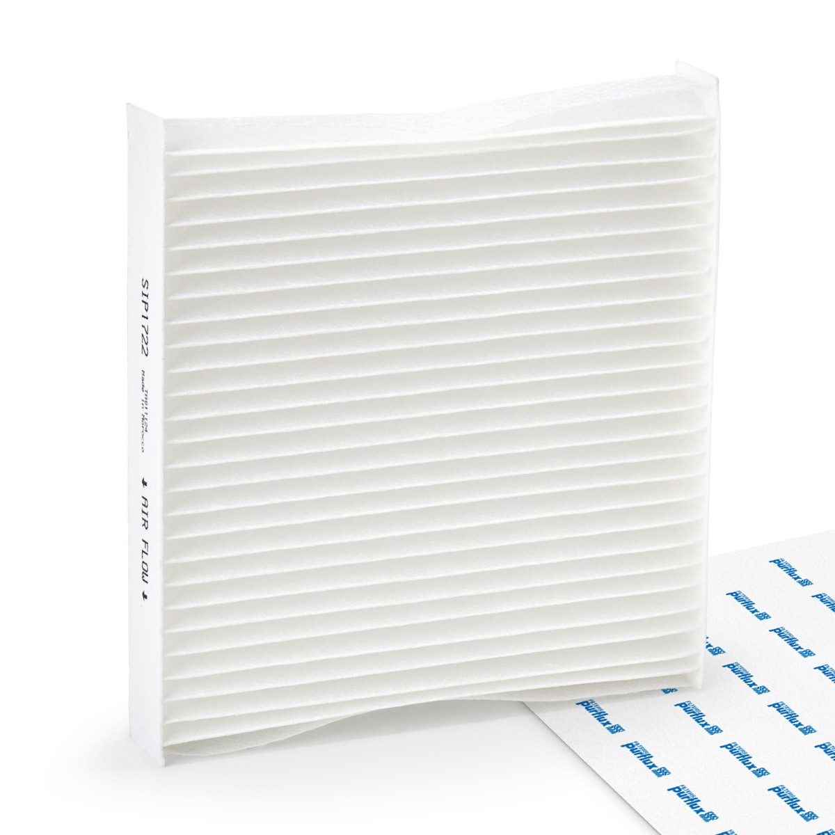PURFLUX Filter, salongiõhk AH262 AH262 Salongifilter PURFLUX NISSAN LEAF