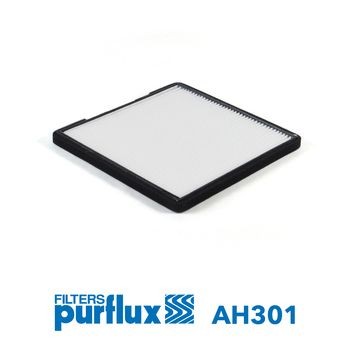 PURFLUX Filter, salongiõhk AH301 AH301 Salongifilter KIA OPTIMA PURFLUX