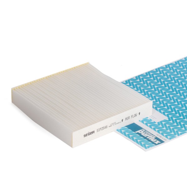 PURFLUX Innenraumfilter AH303 AH303 PURFLUX SSANGYONG Innenraumfilter mit Aktivkohle und antibakterieller Wirkung