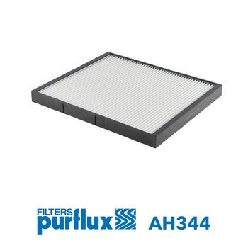 PURFLUX Φίλτρο, αέρας εσωτερικού χώρου AH344 PURFLUX AH344 Φίλτρο αέρα εσωτερικού χώρου Kia Sedona Carnival τιμες