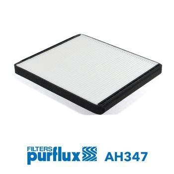 PURFLUX Pollenfilter AH347 AH347 Pollenfilter DAEWOO TACUMA PURFLUX