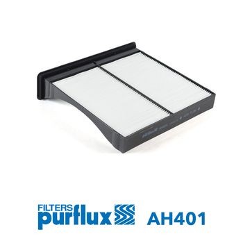 PURFLUX Filter vnútorného priestoru AH401 PURFLUX AH401 originálne Peľový filter Subaru XV 2 cena