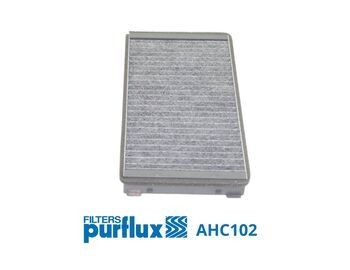 PURFLUX Kupefilter AHC102 Klimafilter PURFLUX 718 AHC102 billige