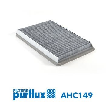 PURFLUX Filter vnútorného priestoru AHC149 PURFLUX AHC149 Kabínový filter Volvo v70 1 originálne cena