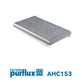 PURFLUX Kupefilter AHC153 PURFLUX AHC153 Kupefilter Fiat Multipla 186 billige
