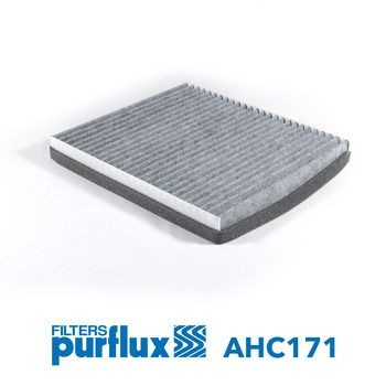 PURFLUX Pollen filter AHC171 PURFLUX AHC171 genuine Chevy ASTRA ac filter price