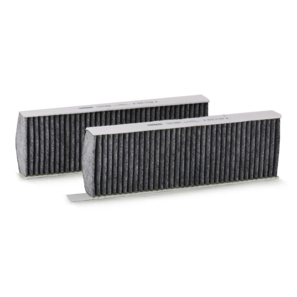 PURFLUX Filtro, ar do habitáculo AHC261-2 PURFLUX AHC261-2 Filtragem Vivaro C Van (K0) 2019